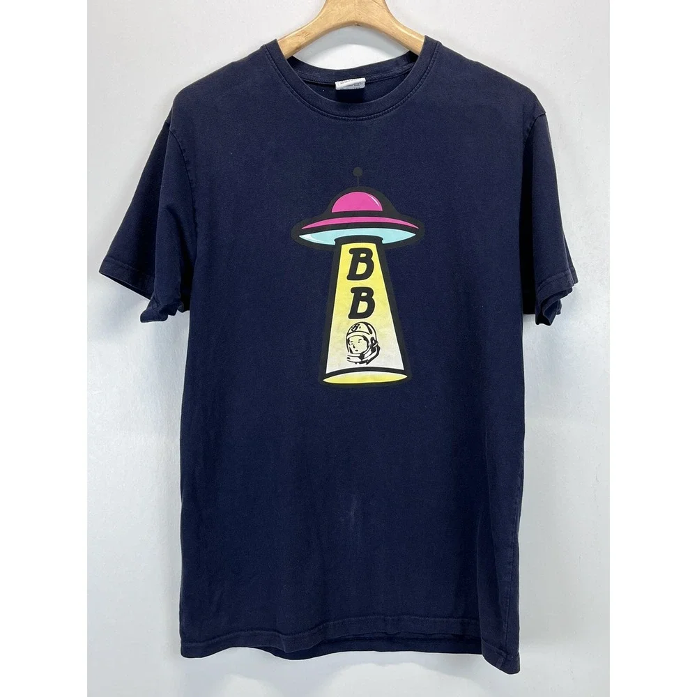 Billionaire Boys Club Tshirt Sz XLarge Mens Navy Logo Streetwear Hip Hop